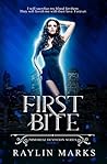 Book cover for First Bite (Immortal Devotion, #2)