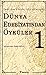 Dunya Edebiyatindan Oykuler 1