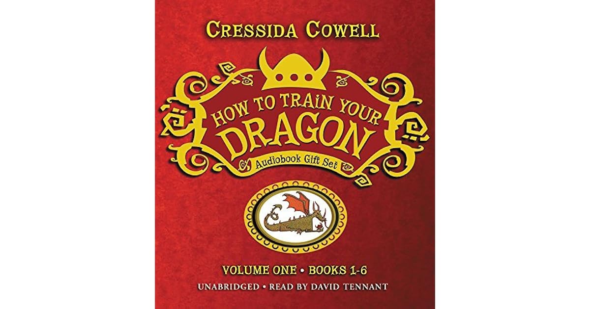 How To Train Your Dragon Audiobook