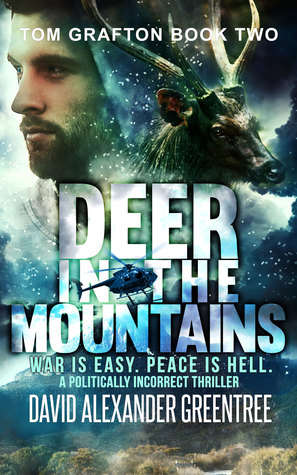 Deer in the Mountains