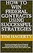 How To Win Federal Contracts Using Successful Strategies by Tim Hagerty
