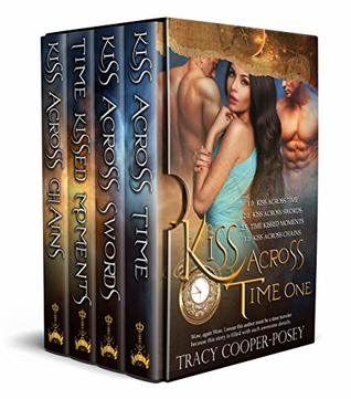 Kiss Across Time Box One (Kiss Across Time #1-3)