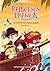 La isla de las hadas pirata (Princesas Dragón #4)