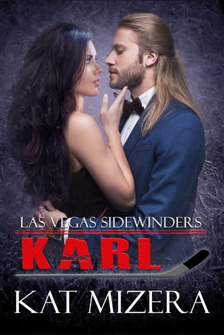 Karl (Las Vegas Sidewinders #3)