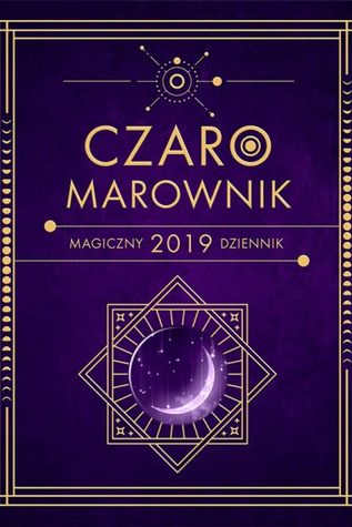 CzaroMarownik 2019 (Hardcover)
