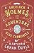 Sherlock Holmes and the Adventure of the Blue Carbuncle by Arthur Conan Doyle