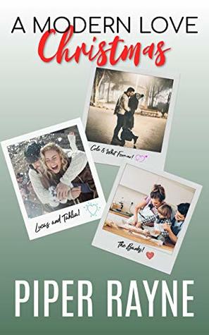 A Modern Love Christmas (Modern Love, #3.5)