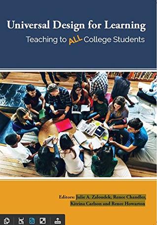 Universal Design for Learning: Teaching to All College Students (Paperback)