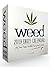 Weed 2019 Daily Calendar by I.M. Stoned