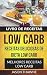Livro de Receitas Low Carb by Jason Thawne