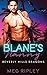 Blane's Nanny (Beverly Hills Dragons, #3)