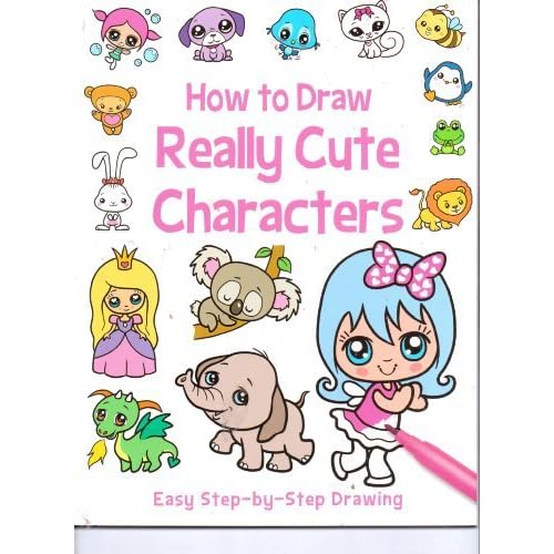 How To Draw Really Cute Characters By Top That