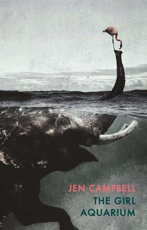 The Girl Aquarium (Paperback)