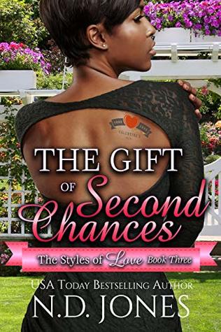 The Gift of Second Chances (The Styles of Love #3)