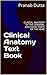 Clinical Anatomy Text Book:...