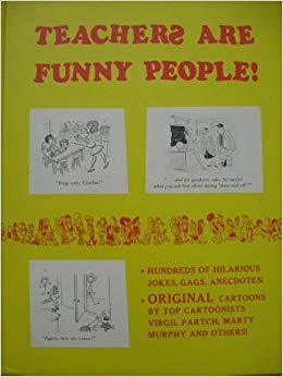 Teachers Are Funny People! (Hardcover)