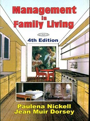 Management In Family Living, 4E (Paperback)