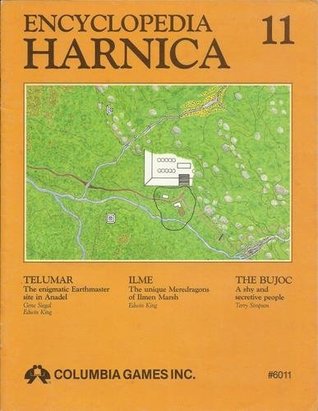 Encyclopedia Harnica 11 (Paperback)