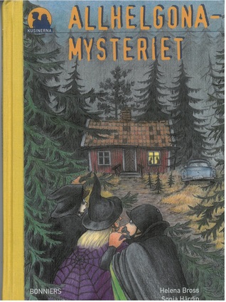 Allhelgonamysteriet (Kusinerna, #3)