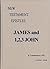 James and 1,2,3 John: A Critical & Exegetical Commentary