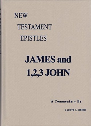 James and 1,2,3 John: A Critical & Exegetical Commentary (Hardcover)