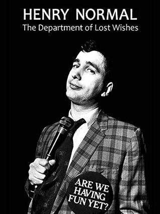 The Department of Lost Wishes (Kindle Edition)
