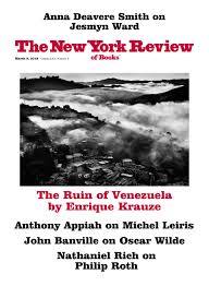 The New York Review of Books, Vol. LXV, No. 4, March 08, 2018