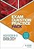 AQA GCSE 9-1 Biology Exam Quest Pract by Hodder Education