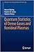 Quantum Statistics of Dense Gases and Nonideal Plasmas