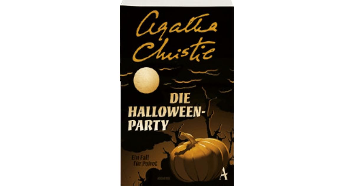 Die HalloweenParty (Hercule Poirot 39) by Agatha Christie