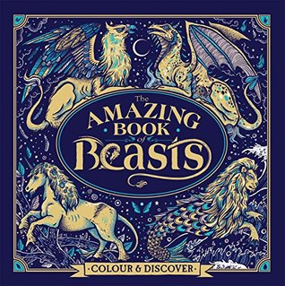 The Amazing Book of Beasts (Paperback)