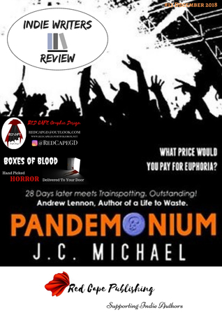 Indie Writers Review Issue 13: December 2018