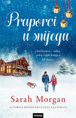 Praporci u snijegu (O'Neil Brothers #1)