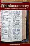 Bible Summary: Ev...