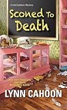 Sconed to Death by Lynn Cahoon
