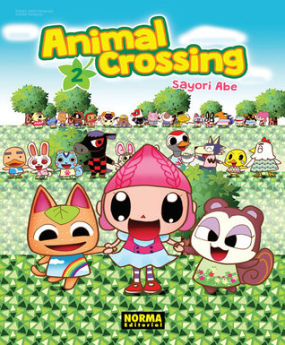 Animal Crossing 2 (Animal Crossing, #2)