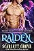 Raiden (Dragon Guardians: House of Storms, #3)