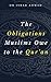 The obligation Muslims owe ...