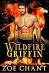 Wildfire Griffin by Zoe Chant