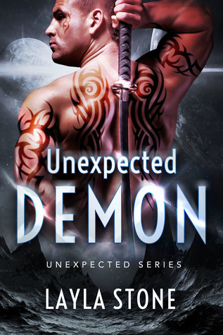 Unexpected Demon (Unexpected, #2)