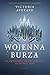 Wojenna burza (Red Queen, #4)