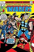Invaders (1975-1979) #32