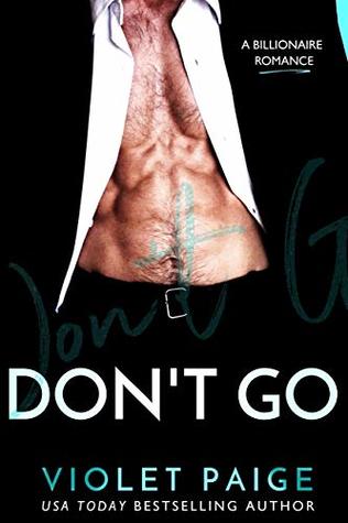 Don't Go (Kindle Edition)