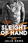 Sleight of Hand by Julie Rowe
