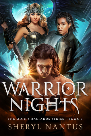 Warrior Nights (Odin's Bastards, #2)