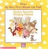 Disney's Pooh's Favorite Singing Games Disney's Pooh's Favorite Singing Games
