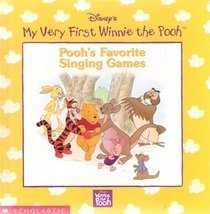 Disney's Pooh's Favorite Singing Games (Hardcover)
