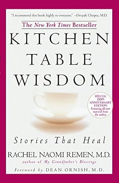 Kitchen Table Wisdom: Stories That Heal