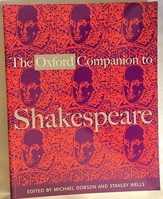 The Oxford Companion to Shakespeare