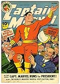 Captain Marvel Adventures #41
